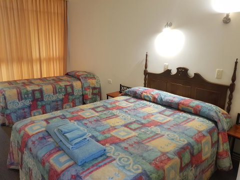 Cobb Inlander Motel - Hotel NSW 2