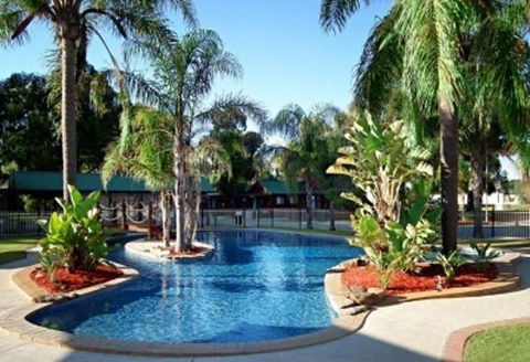 Cobram Barooga Golf Resort - Hotel NSW 0