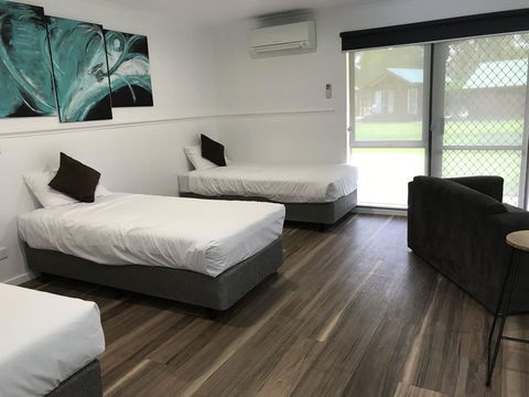 Cobram Barooga Golf Resort - Hotel NSW 2