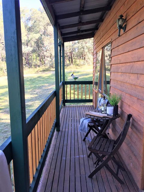 Cockatoo Cottages - Hotel NSW 3