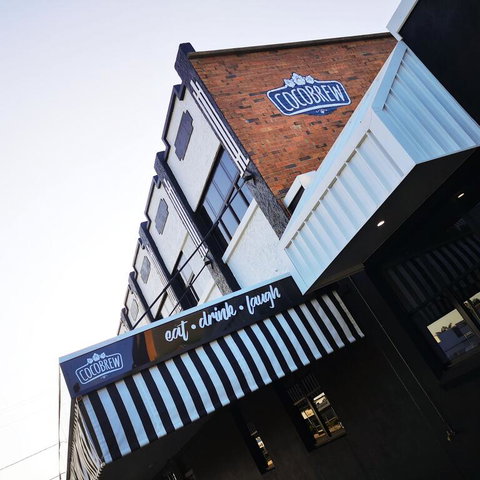 CocoBrew Boutique Apartments - Hotel NSW 3