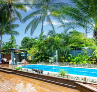 Coconut Blue Front - Palm Cove - Hotel NSW