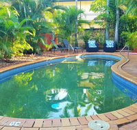 Coconut Grove Holiday Apartments - Hotel NSW