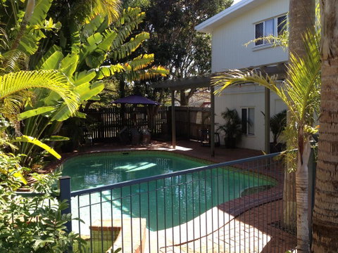 Coconut Palms On The Bay - Hotel NSW 0