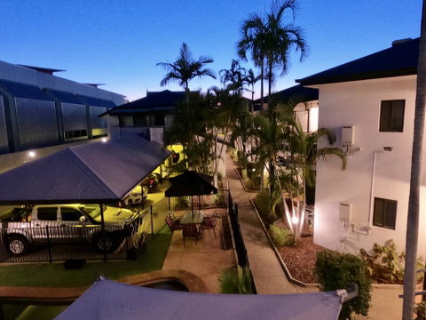 Coffee House Apartment Motel - Hotel NSW 2