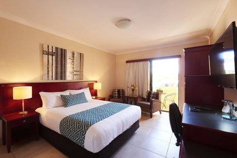 Coffee House Apartment Motel - Hotel NSW 0