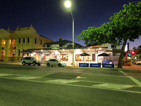 Coffee House Apartment Motel - Hotel NSW 1