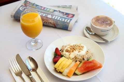 Coffee House Apartment Motel - Hotel NSW 3