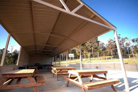 Collie Hills Accommodation Village - Hotel NSW 1