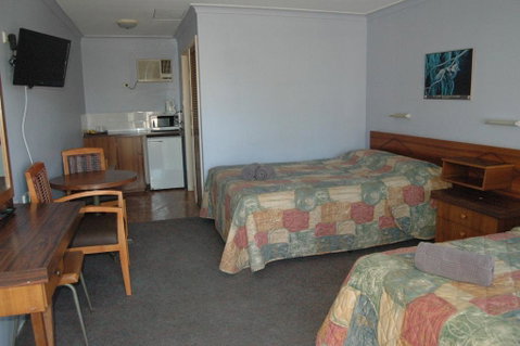 Collie Motel - Hotel NSW 1