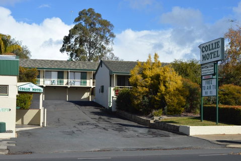Collie Motel - Hotel NSW 0