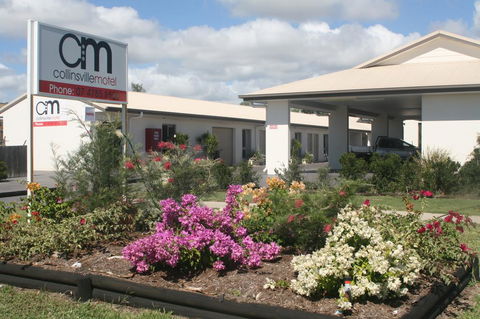 Collinsville Motel - Hotel NSW 0