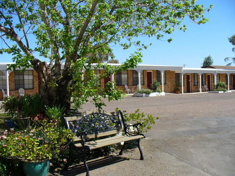 Colonial Motor Lodge Scone - Hotel NSW 0