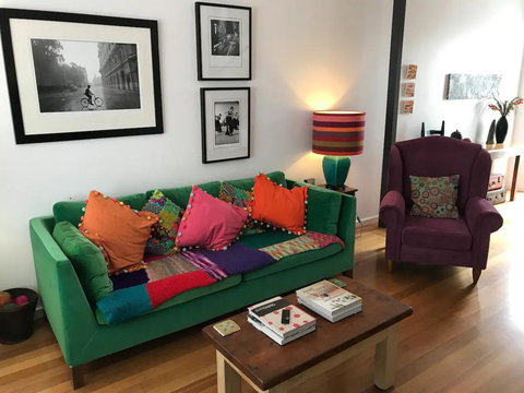 Colourful Darlinghurst Home In Perfect Location By Hyde Park - Hotel NSW 0