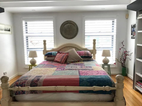 Colourful Darlinghurst Home In Perfect Location By Hyde Park - Hotel NSW 2