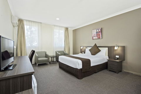 Comfort Inn & Apartments Dandenong - Hotel NSW 3