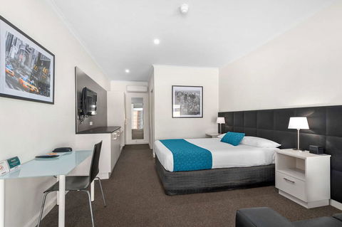 Comfort Inn & Suites Manhattan - Hotel NSW 0