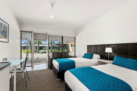 Comfort Inn & Suites Manhattan - Hotel NSW 3