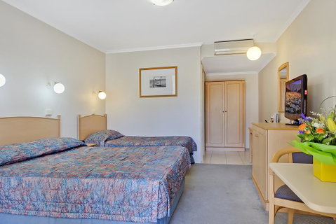 Comfort Inn Blue Lagoon - Hotel NSW 1