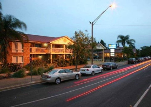 Comfort Inn Blue Lagoon - Hotel NSW 0