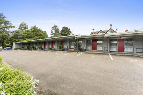 Comfort Inn Botanical - Hotel NSW 1
