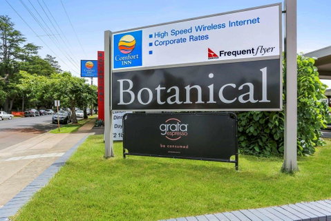 Comfort Inn Botanical - Hotel NSW 0
