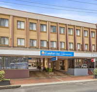 Comfort Inn Centrepoint Motel - Hotel NSW