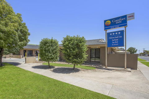 Comfort Inn May Park - Hotel NSW 0