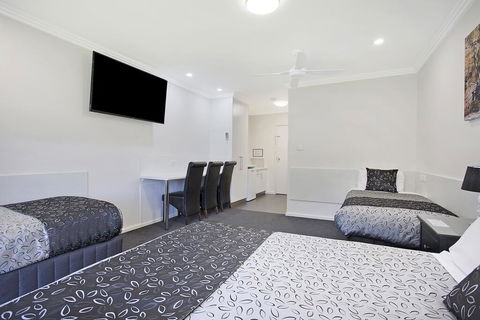 Comfort Inn May Park - Hotel NSW 2