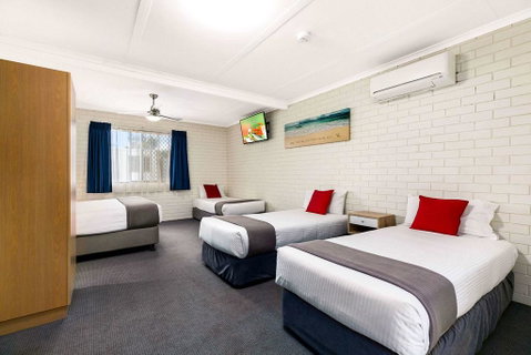 Comfort Inn On Main Hervey Bay - Hotel NSW 3