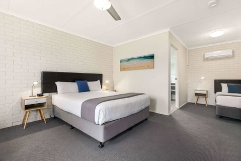 Comfort Inn On Main Hervey Bay - Hotel NSW 1
