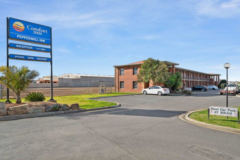 Comfort Inn Peppermill - Hotel NSW 0