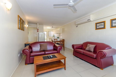 Como Apartments Gladstone - Hotel NSW 2