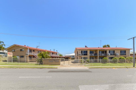 Como Apartments Gladstone - Hotel NSW 1