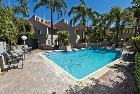 Como Mezzanine Retreat - Hotel NSW 1