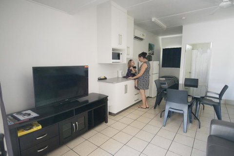 Cool Palms Motel - Hotel NSW 1