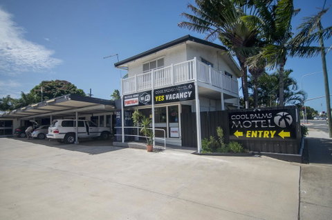 Cool Palms Motel - Hotel NSW 0