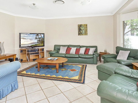 Cool Sands - Hotel NSW 1