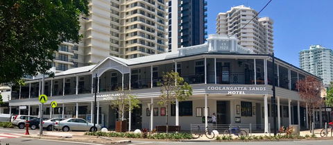 Coolangatta Sands Hotel - Hotel NSW 0