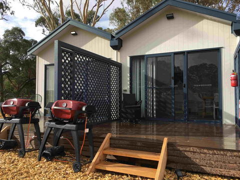 Coonawarra Cabins Unit C - Hotel NSW 0