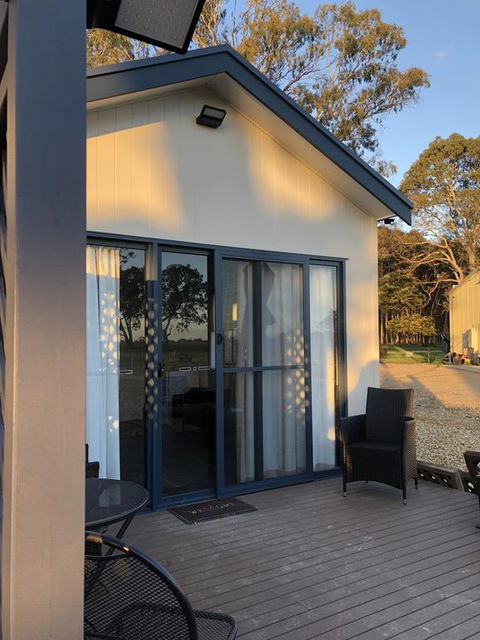 Coonawarra Cabins Unit D - Hotel NSW 3
