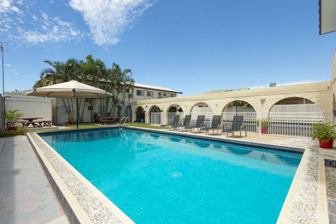 Coral Sands Motel - Hotel NSW 0