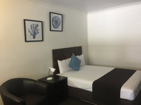 Coral Sands Motel - Hotel NSW 2