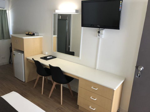 Coral Sands Motel - Hotel NSW 3