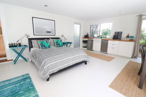Corella Studio Apartment In Raffetys Resort - Hotel NSW 2