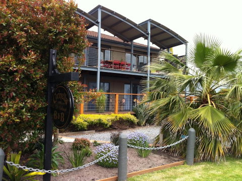 Corinella On The Esplanade Bed & Breakfast - Hotel NSW 0
