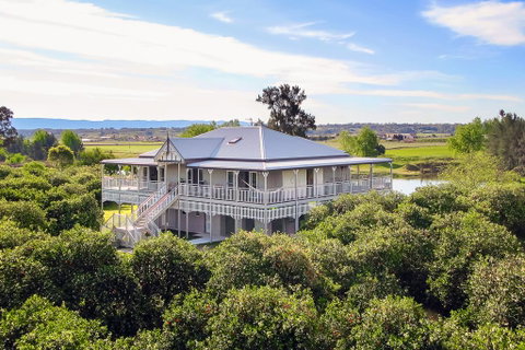 Cornwallis House - Hotel NSW 0