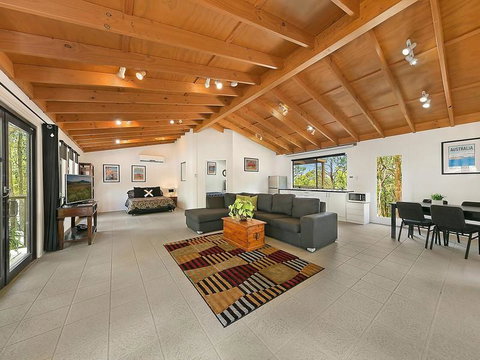 Corroboree Spa Cabin- Eaglereach - Hotel NSW 0