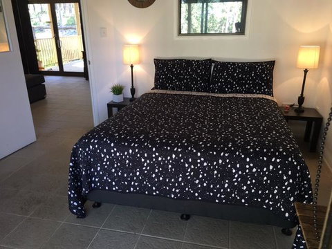 Corroboree Spa Cabin- Eaglereach - Hotel NSW 2