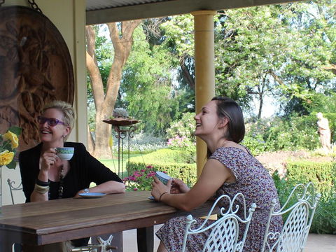 Corynnia Station - Hotel NSW 3